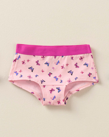  3-Pack Girl's Hiphugger Knickers