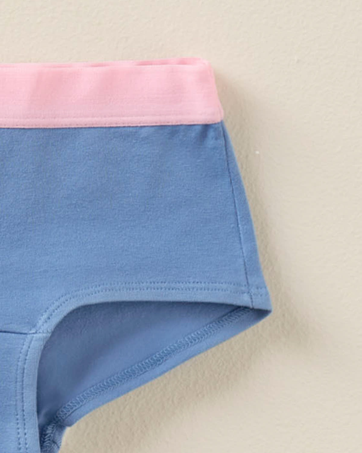  3-Pack Girl's Hiphugger Knickers