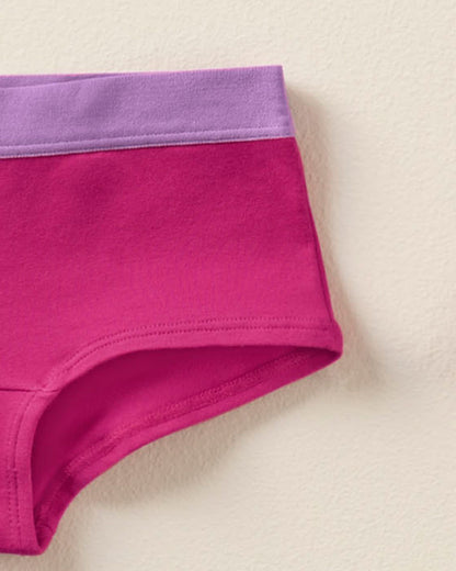  3-Pack Girl's Hiphugger Knickers