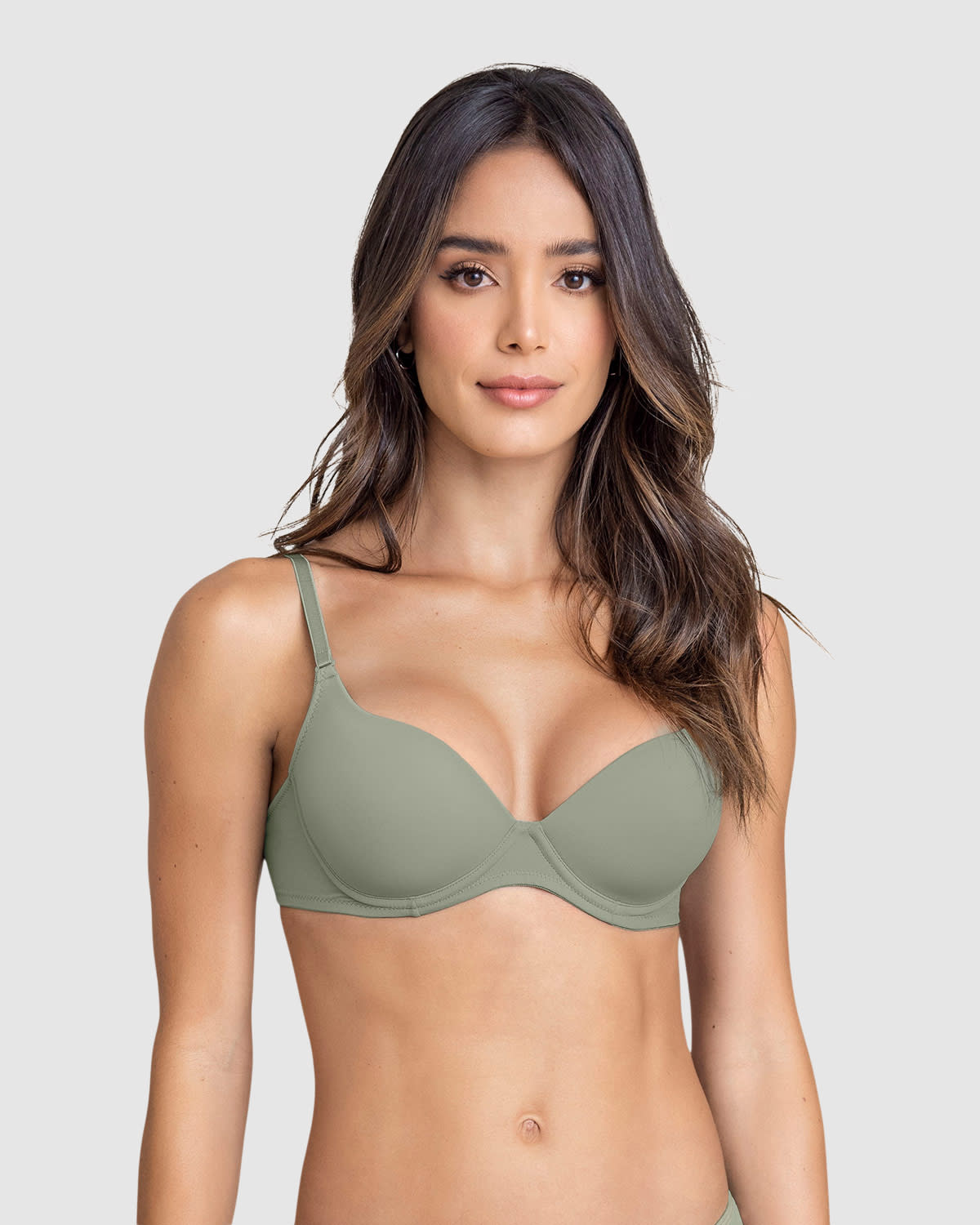  Push Up Bra With Multiway Straps