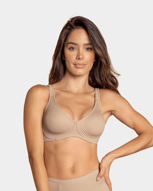  Wireless Support Bra