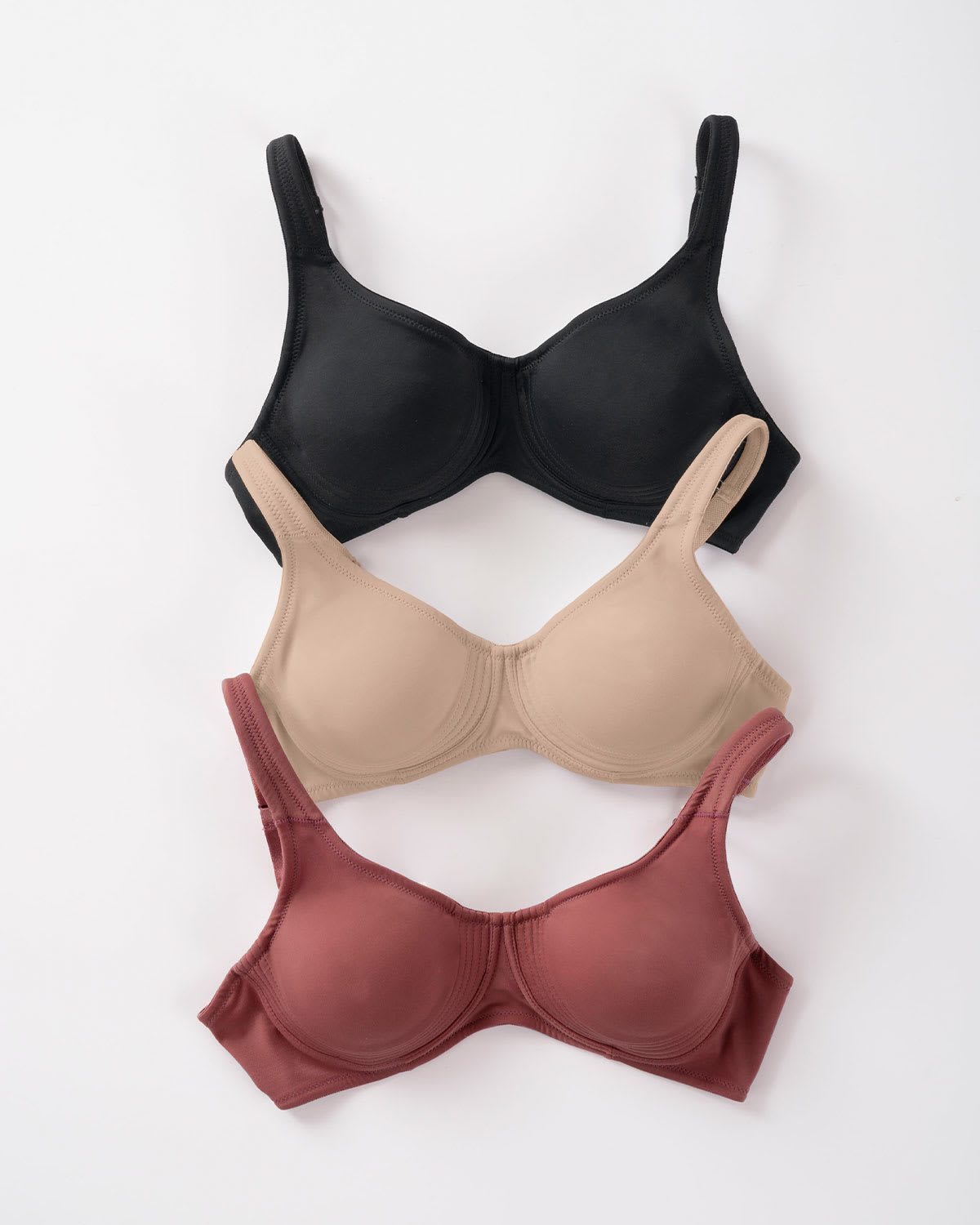  Wireless Support Bra