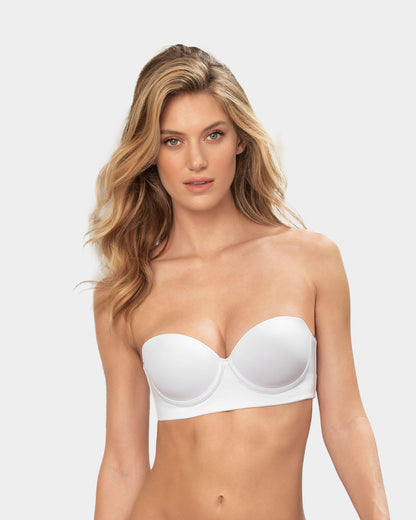 Natural Underwire Push Up Bra