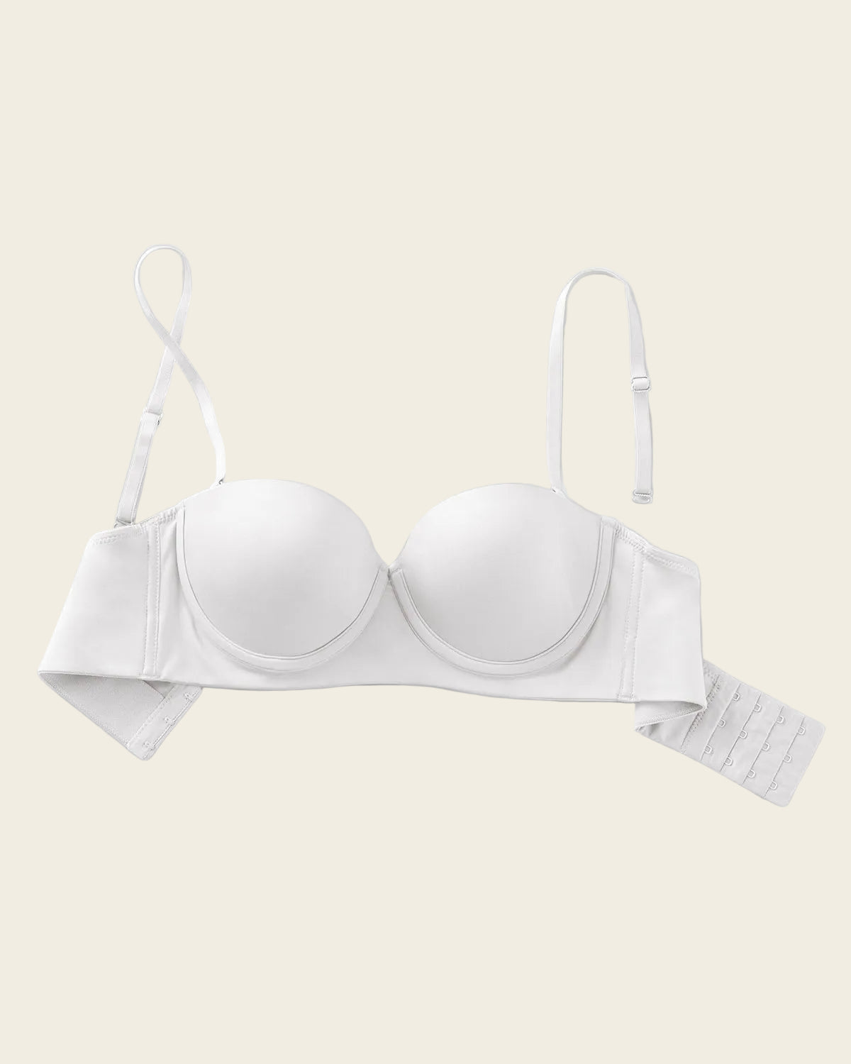  Natural Underwire Push Up Bra