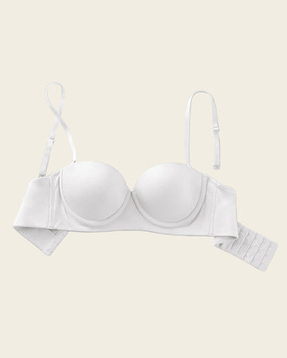  Natural Underwire Push Up Bra