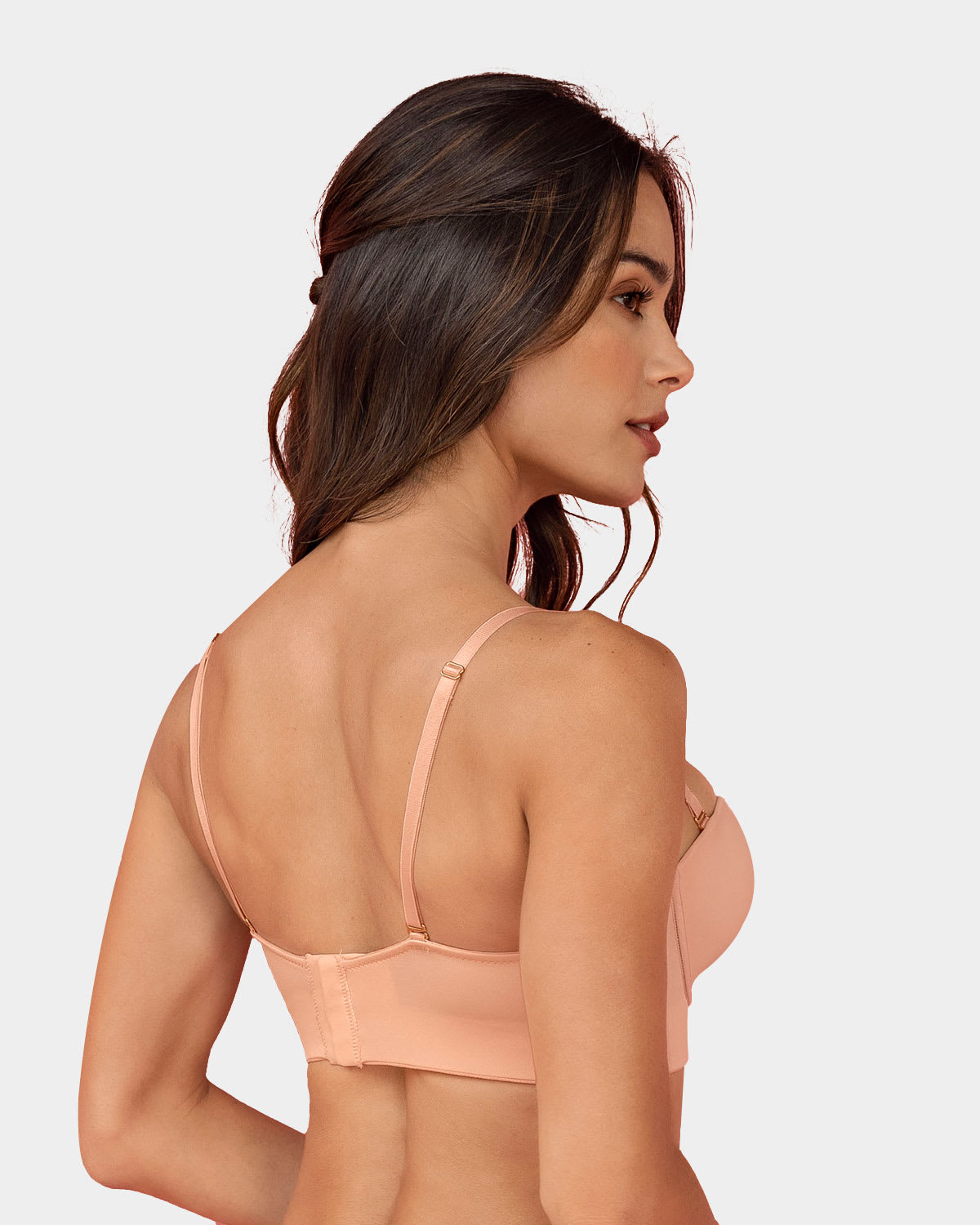  Natural Underwire Push Up Bra