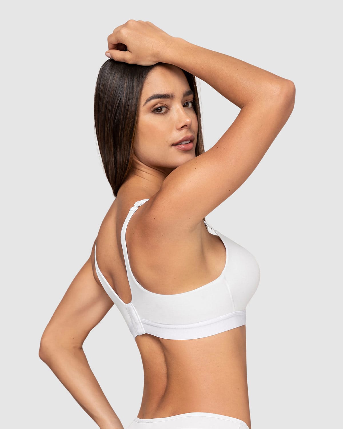  Wireless Structured Daily Support Bra