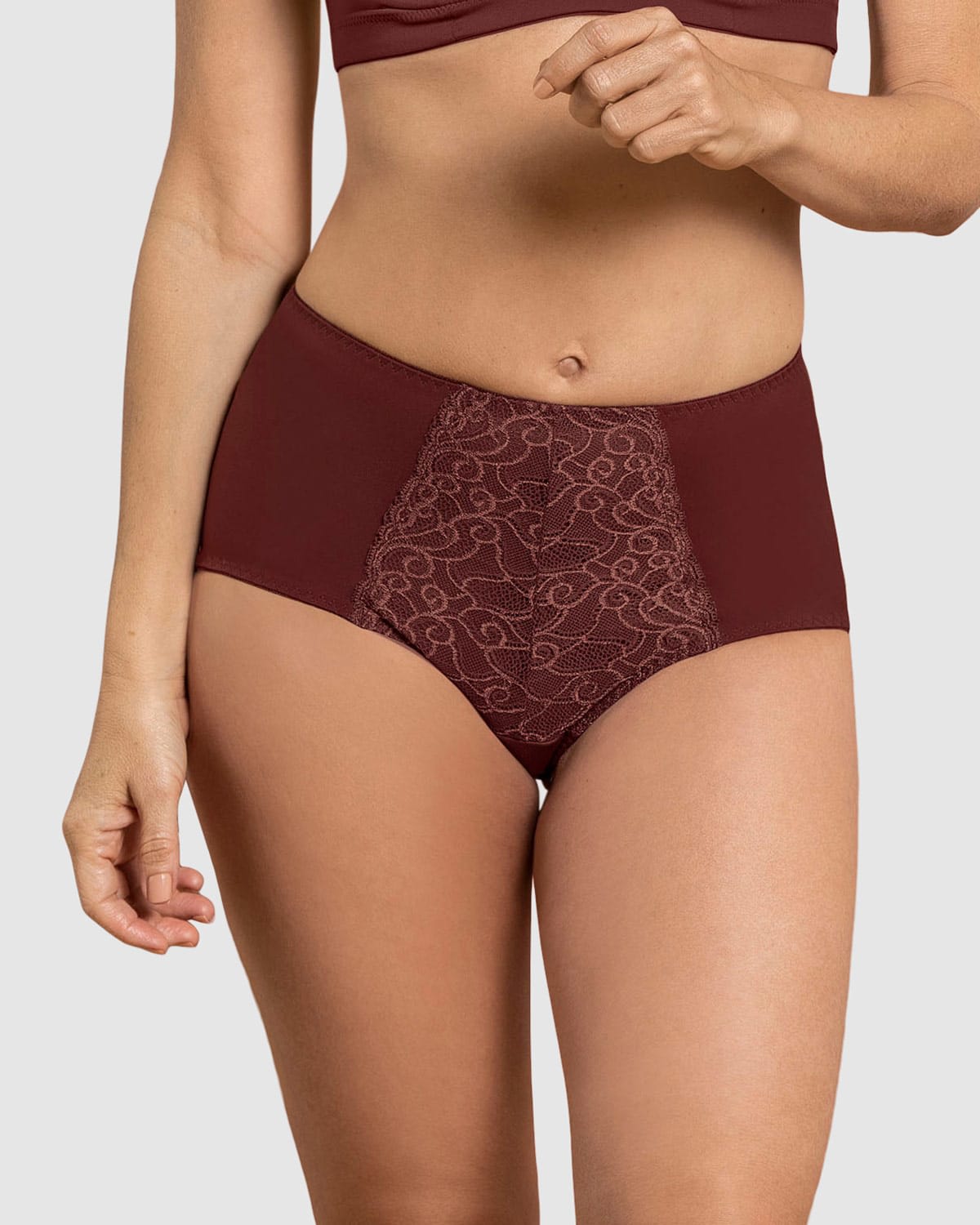  Firm Control Classic Knicker