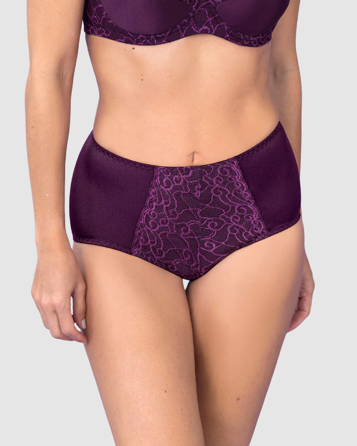  Firm Control Classic Knicker