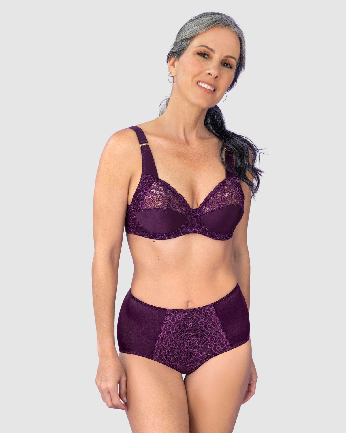  Firm Control Classic Knicker