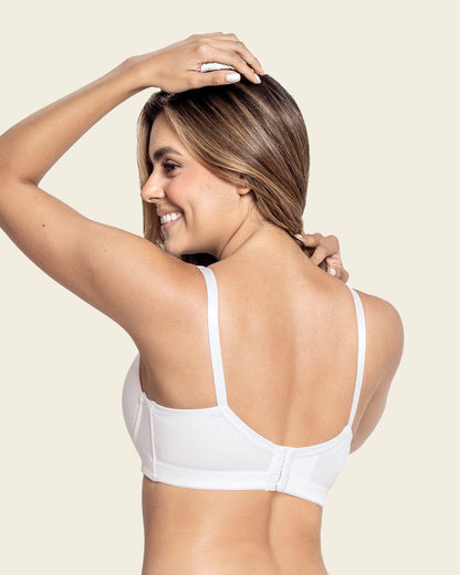  Ballet Back Underwire Contouring Bra