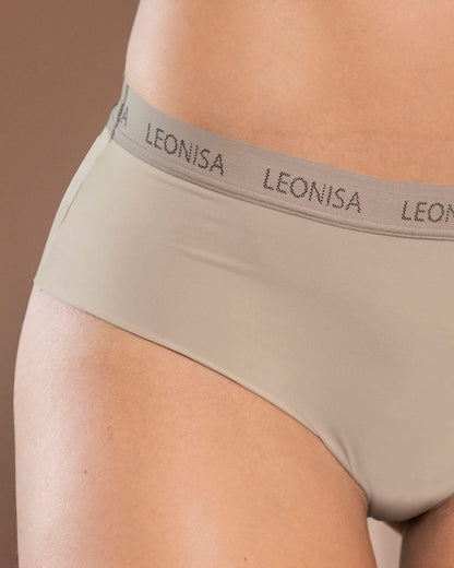  3-pack Logo Waistband Soft Cheeky Panties